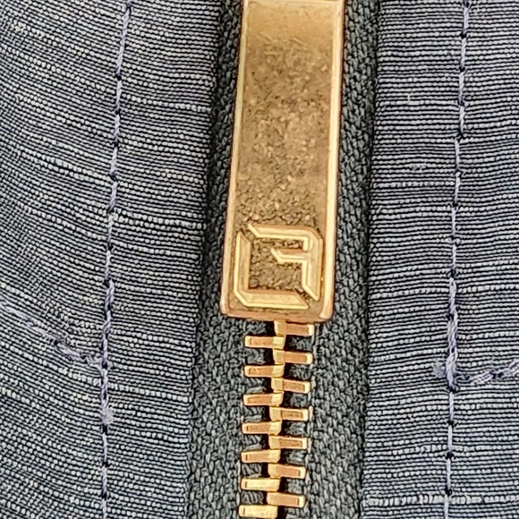 Lafayette 148 Zippered Jacket - Picture 4 of 11